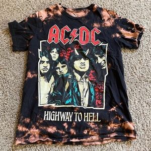 AC/DC Graphic Tee